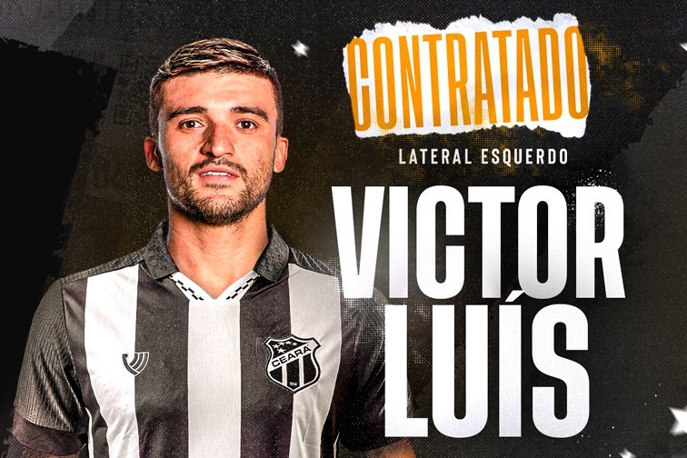 Cear Anuncia Retorno Do Lateral Esquerdo Victor Lu S