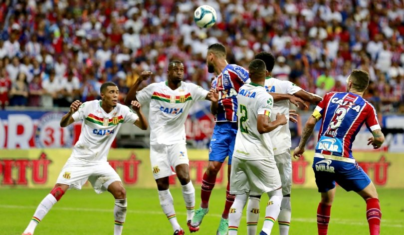 Bahia x Sampaio Corrêa Onde assistir ao vivo a partida pela Copa do