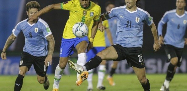 Brasil X Uruguai Segunda Feira Confira O Hor Rio Do Pr Ximo Jogo