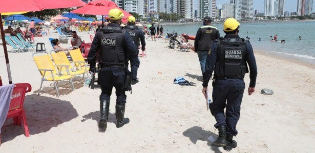 MPPE Pede Plano De Cargos E Carreira Para Guarda Municipal De Olinda