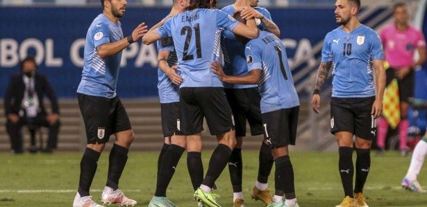 ESCALAÇÃO DA SELEÇÃO DO URUGUAI NA COPA DO MUNDO 2022 Confira a