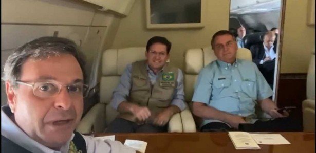 Bolsonaro Aproveita Visita A Pernambuco Para Promover Gilson Machado