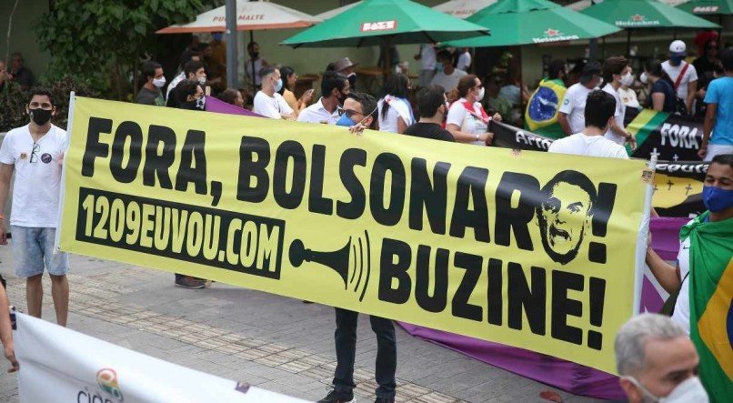 Atos Contra Bolsonaro Armas Da Pol Cia Civil Flexibiliza Es