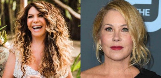 Elba Ramalho Patrícia Pillar e outras mulheres Relembre famosas que