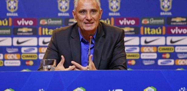 CONVOCAÇÃO COPA DO MUNDO Tite revela a data da convocação da Seleção