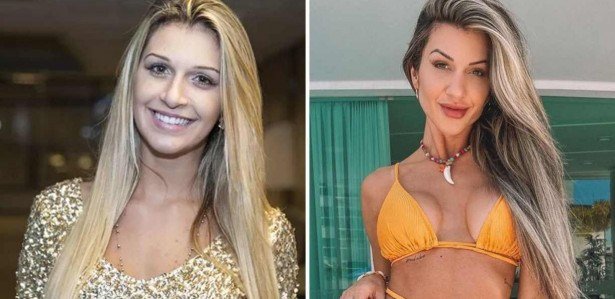 Bbb Saiba Como Est Tatiele Polyana Participante Que Causou