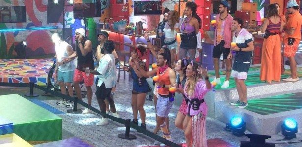 Bbb De Quem O Show No Bbb Hoje Veja Quem Vai Cantar Na Festa