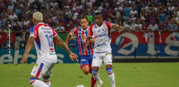 Onde Assistir Fortaleza X Bahia Ao Vivo Hoje Pela Copa Do Nordeste