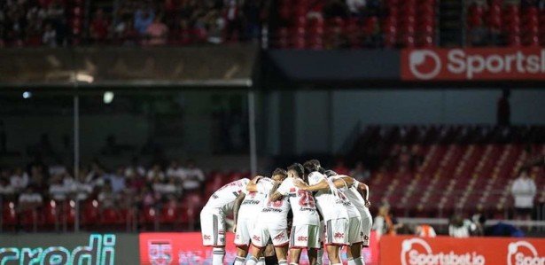 TRANSMISSÃO AO VIVO DO JOGO DO SÃO PAULO HOJE 22 04 Onde assistir