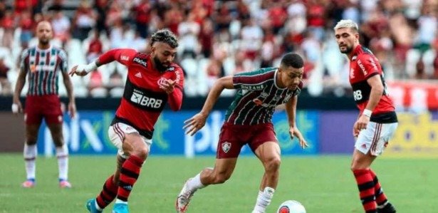 Transmiss O Fla X Flu Ao Vivo Saiba Hor Rio E Onde Assistir Ao Jogo Do