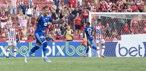 RESULTADO DO JOGO DO CRUZEIRO Saiba Qual Foi O Placar De Cruzeiro X