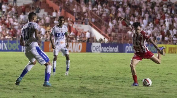 ITUANO X NÁUTICO AO VIVO Qual canal vai passar o jogo do Náutico hoje