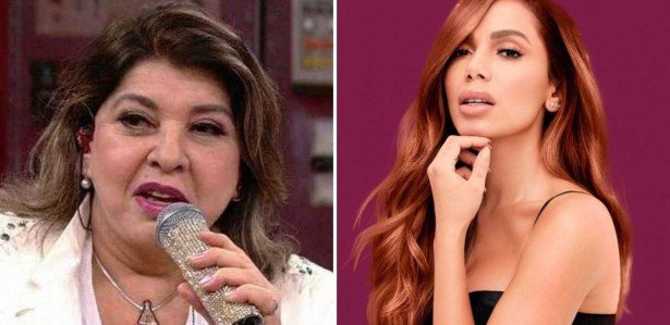 Roberta Miranda defende Anitta dos ataques de Zé Neto e dispara machista