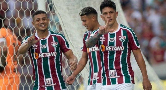 Fluminense X Corinthians Ao Vivo Hoje Onde Assistir O Jogo Entre