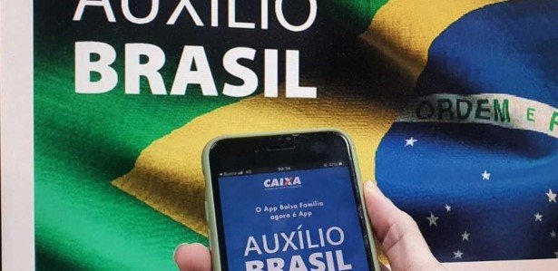 Como Se Cadastrar No Aux Lio Brasil Pelo Celular Veja Como Se