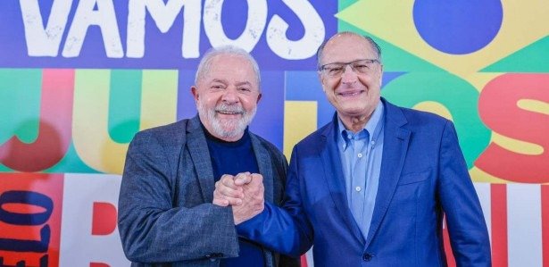 DIPLOMAÇÃO LULA E GERALDO ALCKMIN AO VIVO Assista aqui DIPLOMAÇÃO no