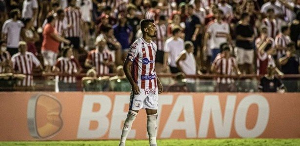 KIEZA se despede do Náutico e não joga mais pelo clube em 2023