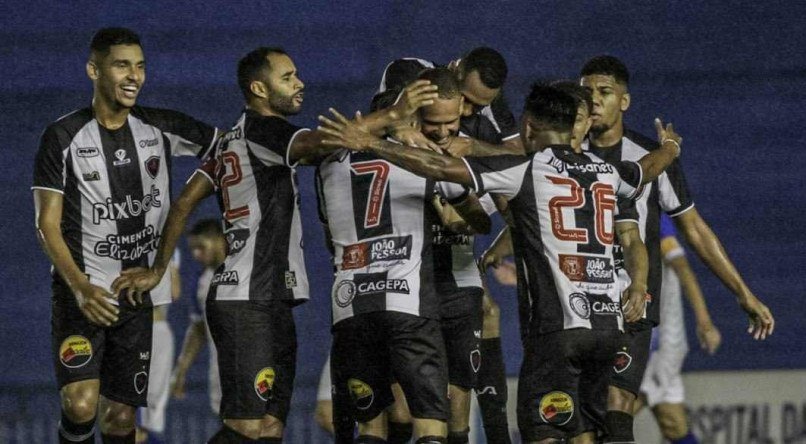 Botafogo Pb X Pouso Alegre Ao Vivo E Online Onde Assistir Que Horas