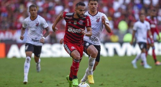 FLAMENGO E ATHLETICO PR TRANSMISSÃO AO VIVO HOJE 17 08 Onde assistir