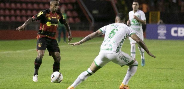 MELHORES MOMENTOS DE SPORT X CHAPECOENSE Veja Os Lances Da Partida