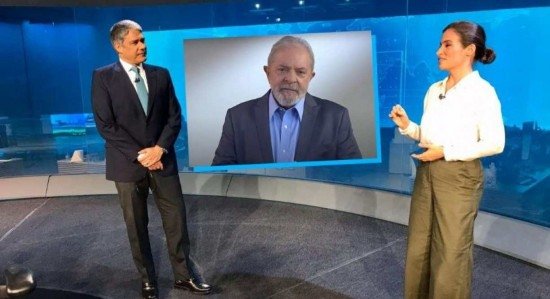 Lula Na Globo Ao Vivo Como Assistir A Entrevista De Lula No Jornal