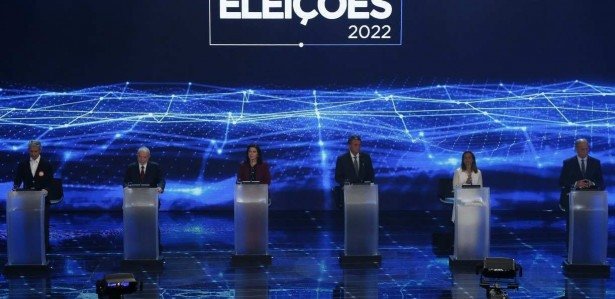 QUANDO VAI SER O DEBATE DA GLOBO Debate presidencial já tem data