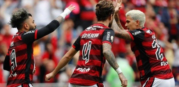 Flamengo X Internacional Transmiss O Ao Vivo Vai Passar Na Tv Globo