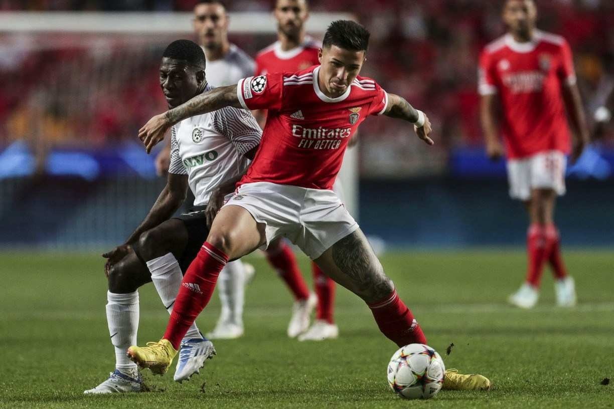 Transmiss O Ao Vivo Do Jogo Do Benfica Veja Onde Assistir Ao Vivo O