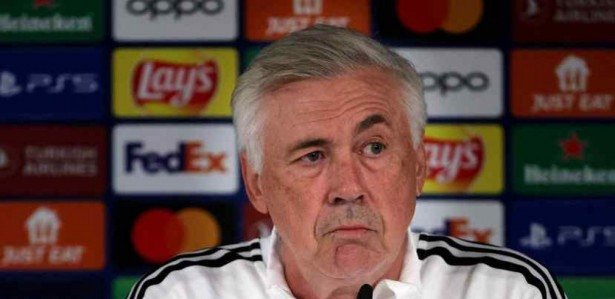 NOVO TREINADOR DA SELEÇÃO BRASILEIRA Ancelotti realmente está acertado