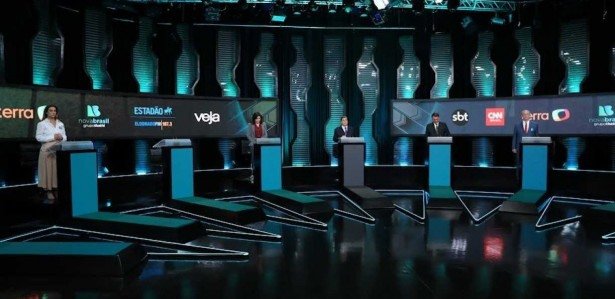 Debate Sbt Ao Vivo Veja O Debate Do Sbt Os Principais Candidatos