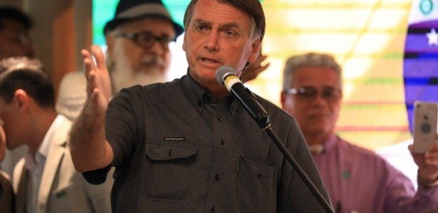 Bolsonaro Quebra Sil Ncio E Manda Mensagem Amb Gua A Apoiadores Veja O