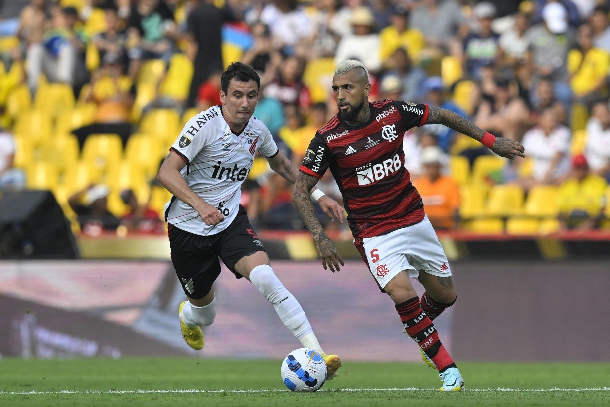 Athletico Pr X Flamengo Onde Assistir Saiba Onde Vai Passar O Jogo Do 107640 Hot Sex Picture 4781