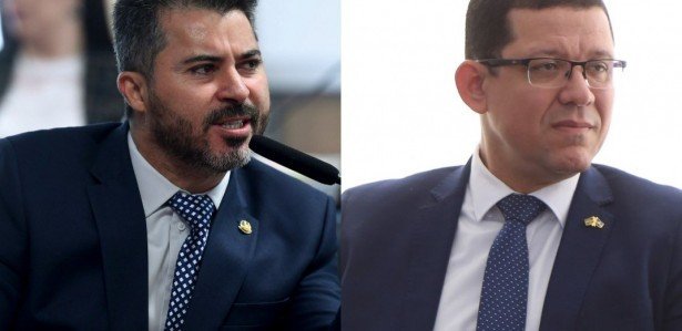 MARCOS ROCHA ou MARCOS ROGÉRIO Quem é o novo GOVERNADOR DE RONDÔNIA