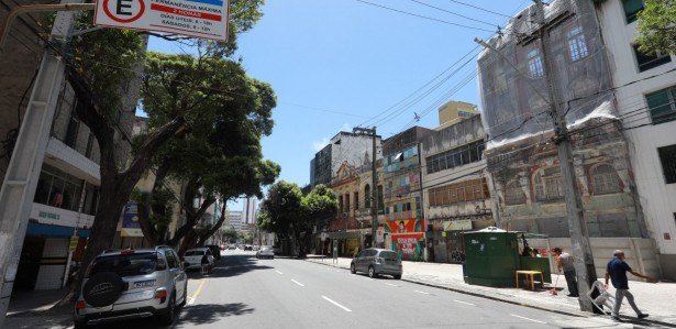 Decad Ncia Da Rua Do Imperador Deixa Parte Da Hist Ria Do Recife