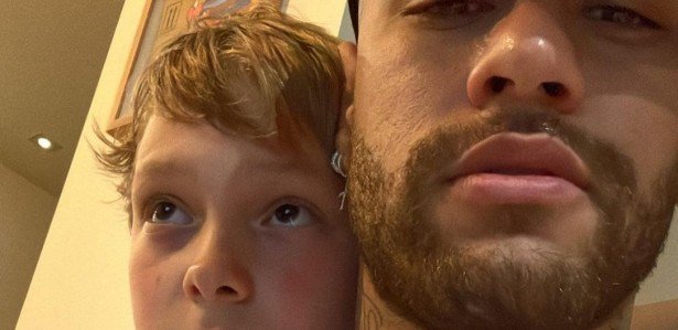 Quantos anos tem o filho do Neymar Conheça Davi Lucca