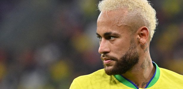 Neymar Manda Mensagem Emocionante Para Rei Pel Ap S Brasil X Coreia Do