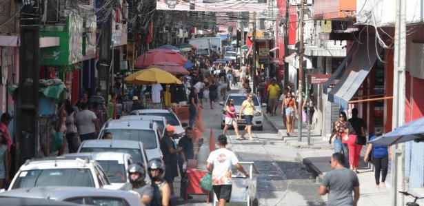 Censo Pernambuco Ultrapassa A Marca De Milh Es De Habitantes