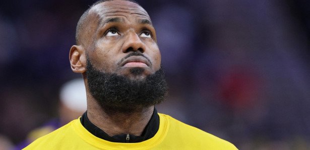 NBA FALTAM QUANTOS PONTOS PARA LEBRON JAMES BATER O RECORDE Confira O