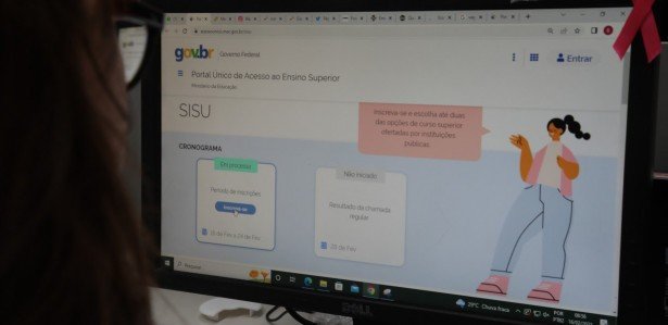 RESULTADO SISU 2023 COMO FAZER INSCRIÇÃO NA LISTA DE ESPERA DO SISU