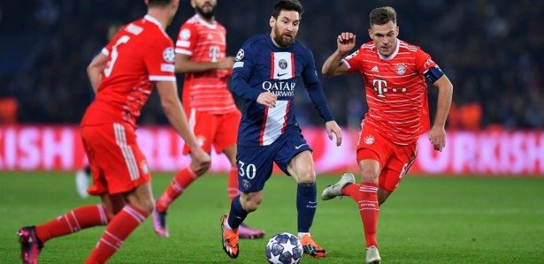 TRANSMISSÃO AO VIVO BAYERN X PSG Qual canal vai transmitir o jogo do