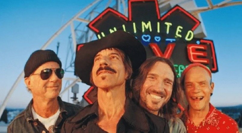 Ingresso Show Red Hot Chili Peppers Saiba Detalhes Sobre Ingressos E Shows De Red Hot Chili