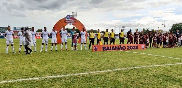 JACUIPENSE X BAHIA AO VIVO Onde Assistir Ao Jogo Do Campeonato Baiano