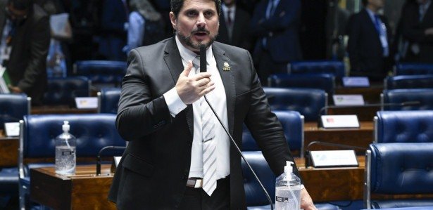 Ap S Divulgar Relat Rios Da Abin Senador Alvo De Opera O Da Pf