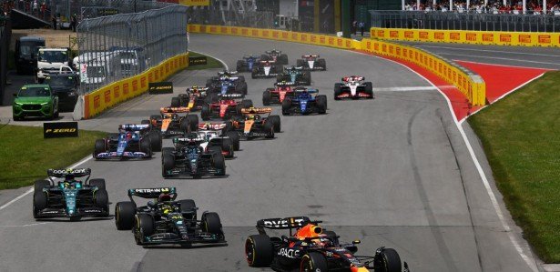 GRID DE LARGADA FÓRMULA 1 GP DA ÁUSTRIA confira como ficou o grid de