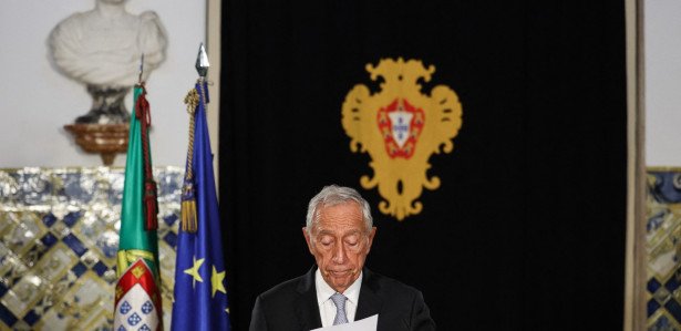 Portugal Convoca Elei Es Antecipadas Para Mar O Ap S Demiss O De