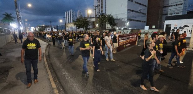 Justi A De Pernambuco Pro Be Realiza O De Greve Da Pol Cia Civil