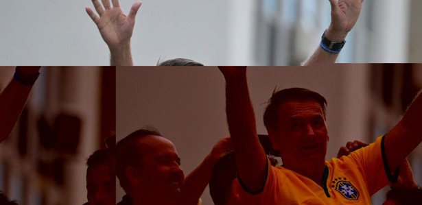 Manifestação pró Bolsonaro veja quantas pessoas foram ao ato de