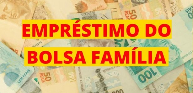 Regras Para Pedir O Empr Stimo Do Bolsa Fam Lia De R Mil