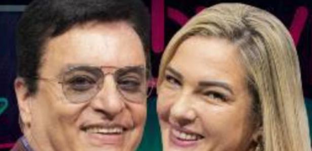 POWER COUPLE BRASIL 2022 Quem são Nahim e Andreia Andrade