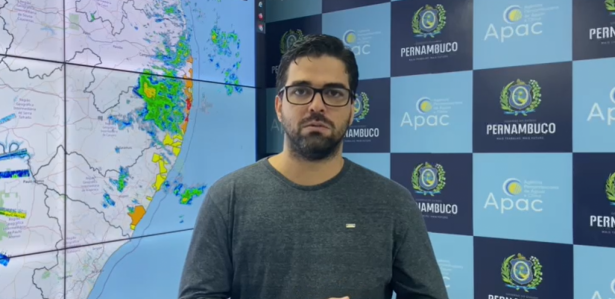 Previs O De Chuva Hoje Vai Chover De Novo Em Pernambuco Neste Fim De